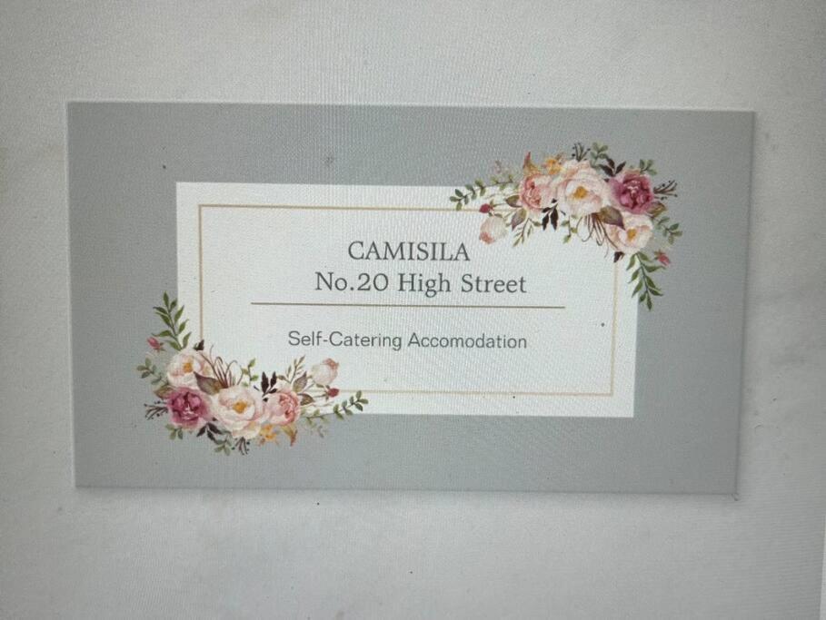 坎贝尔城Camisila公寓 外观 照片